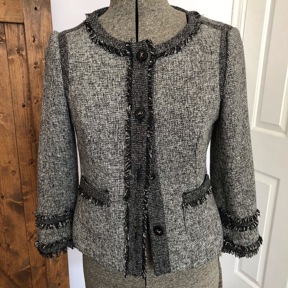 The limited collection women’s jacket